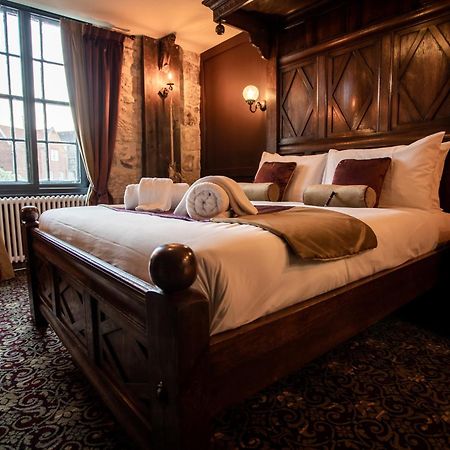Crux Bed & Breakfast Alnwick Cameră foto