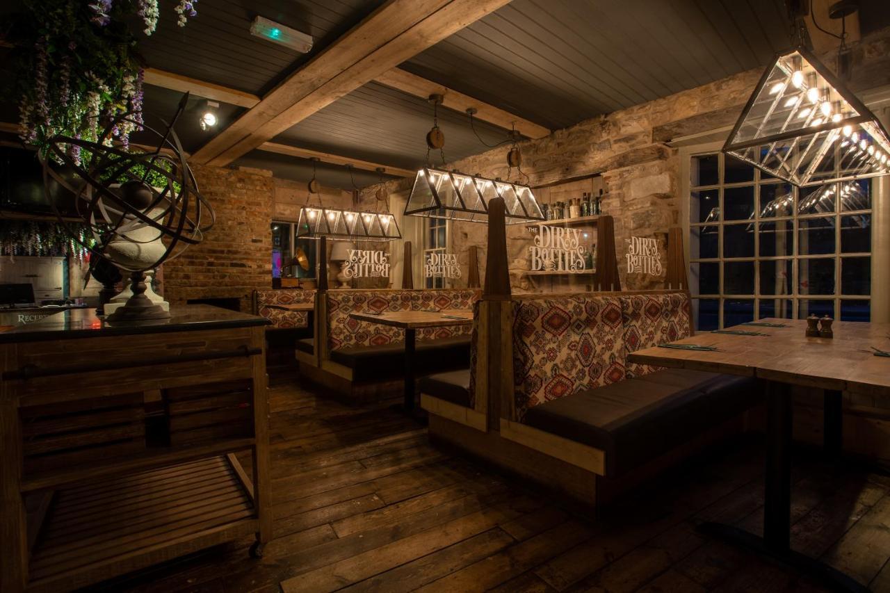 Crux Bed & Breakfast Alnwick Exterior foto