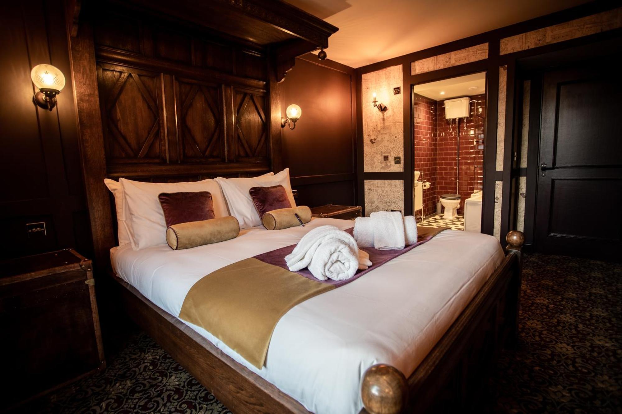 Crux Bed & Breakfast Alnwick Cameră foto
