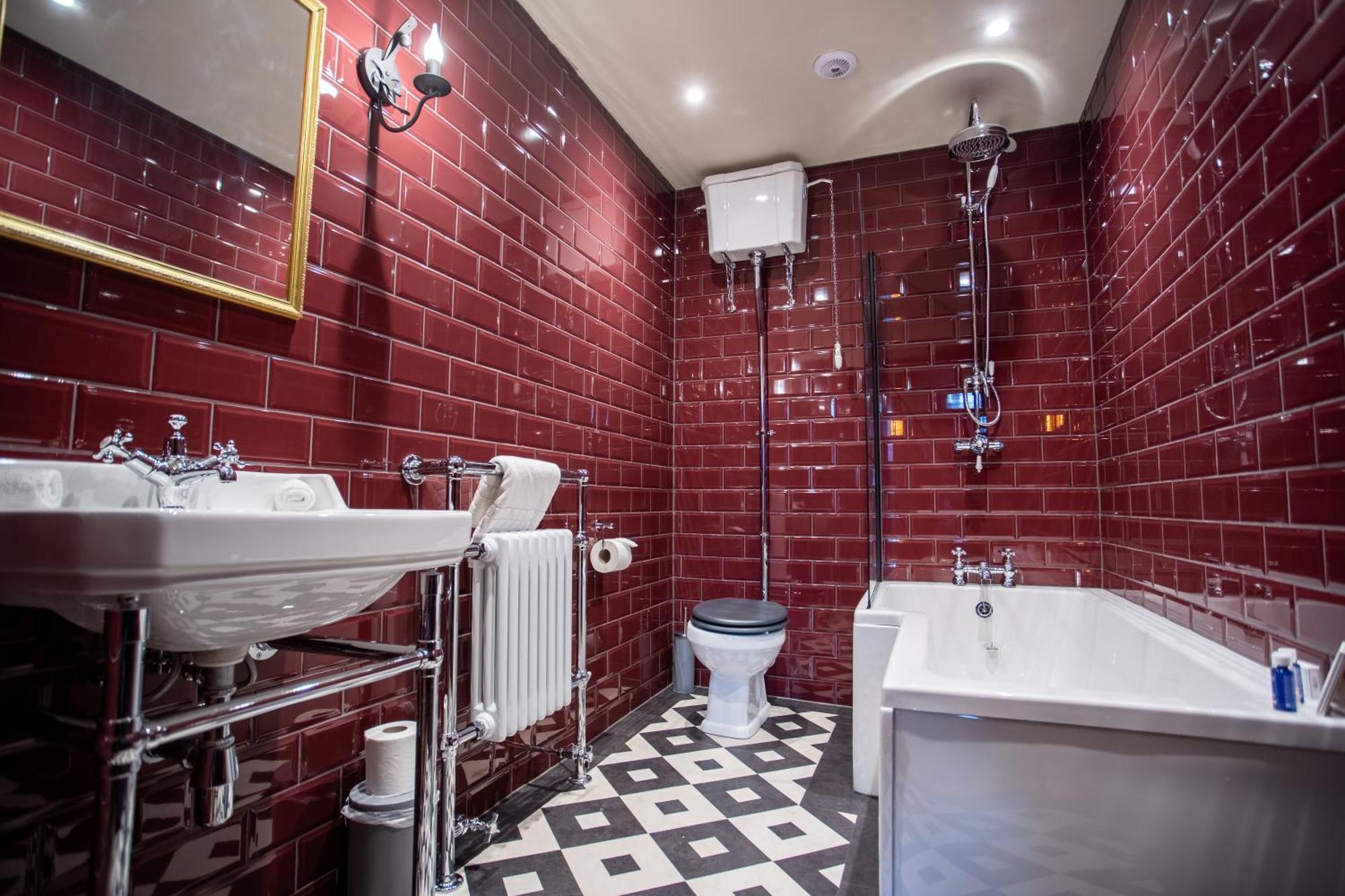 Crux Bed & Breakfast Alnwick Cameră foto