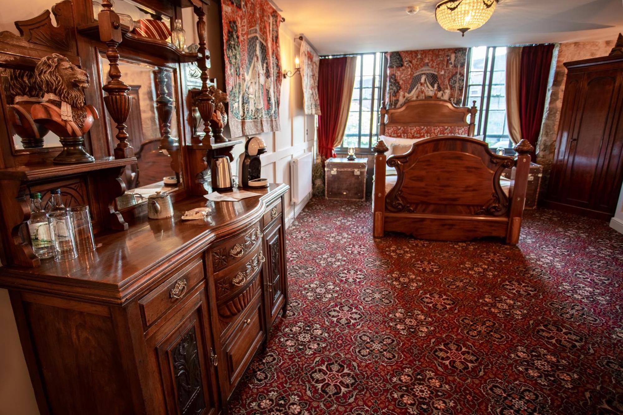 Crux Bed & Breakfast Alnwick Cameră foto